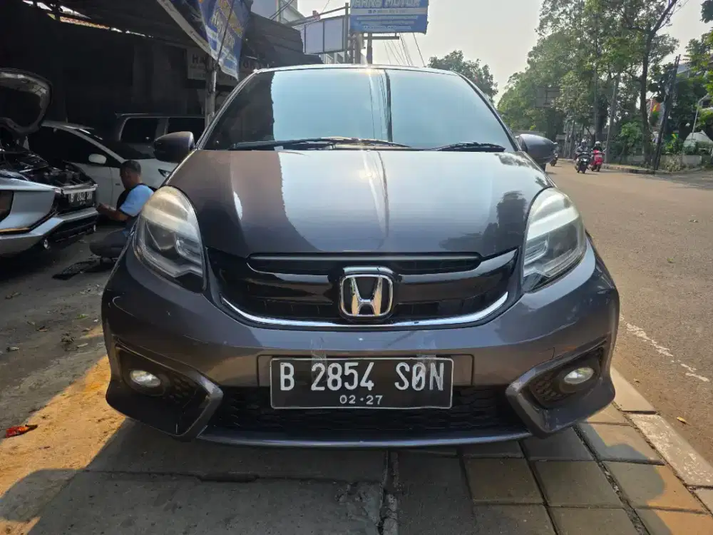 BRIO RS MANUAL 2017, DP 5 JT