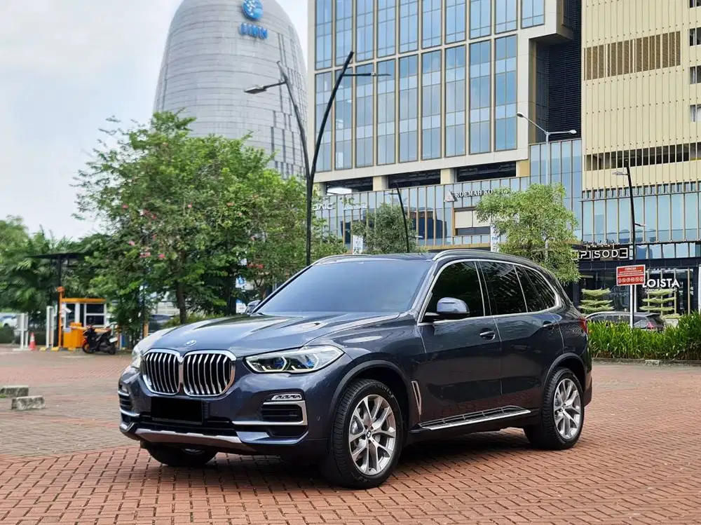 GENAP PAJAK=JUNi Bunga=4,5% BMW X5 Xdrive 4.0i 2020 BMW X 5 2020 DAVID