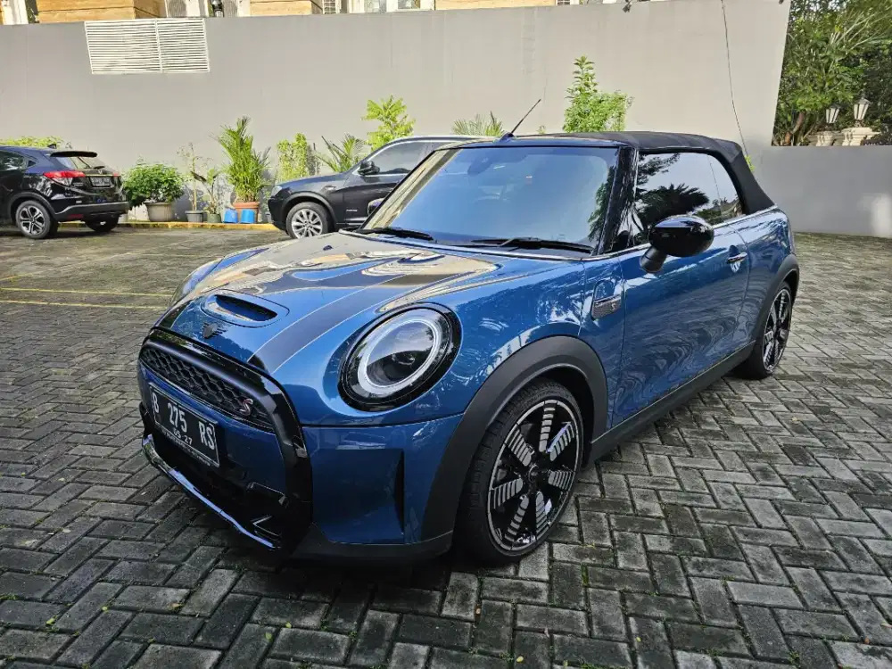 Mini Cooper S 2.0 Turbo 2022