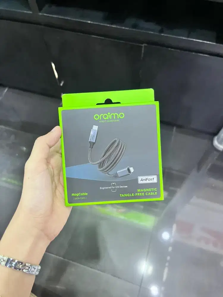 Oraimo Magnetic Cable type C to Lightning OCD 710CL
