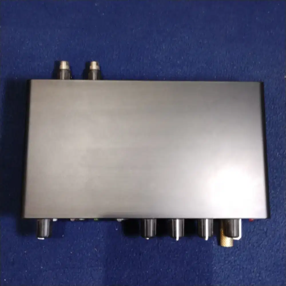 Soundcard External USB Audio Interface rakitan modifikasi