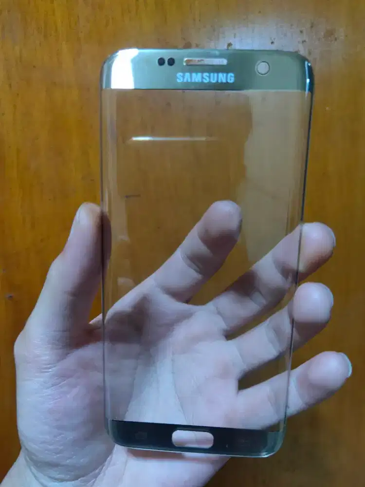 Sparepart samsung s7 edge &realme 3 pro