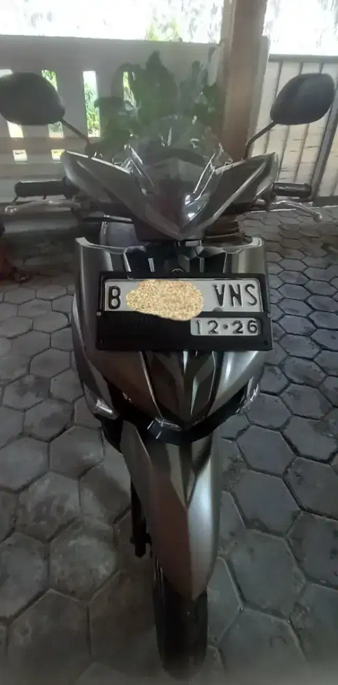 Yamaha soul gt 125 cc