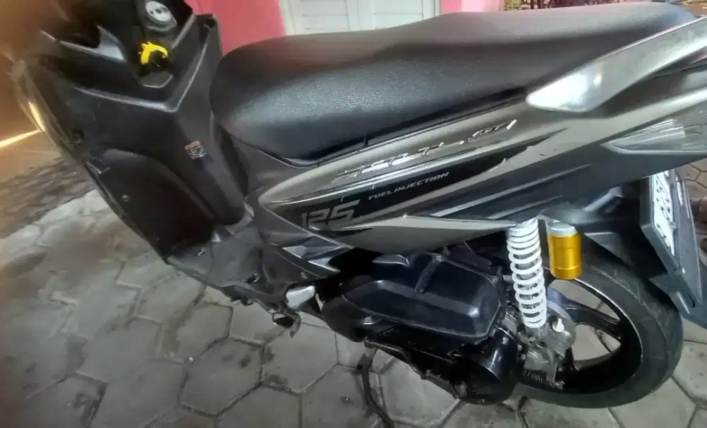 Yamaha soul gt 125 cc