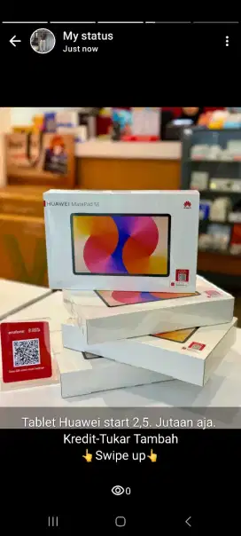 Huawei Matepad SE 11 6/128