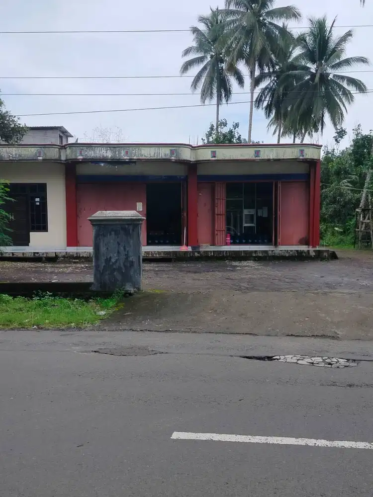 Dijual Tanah dan Bangunan Dekat Bandara Sam Ratulangi Manado