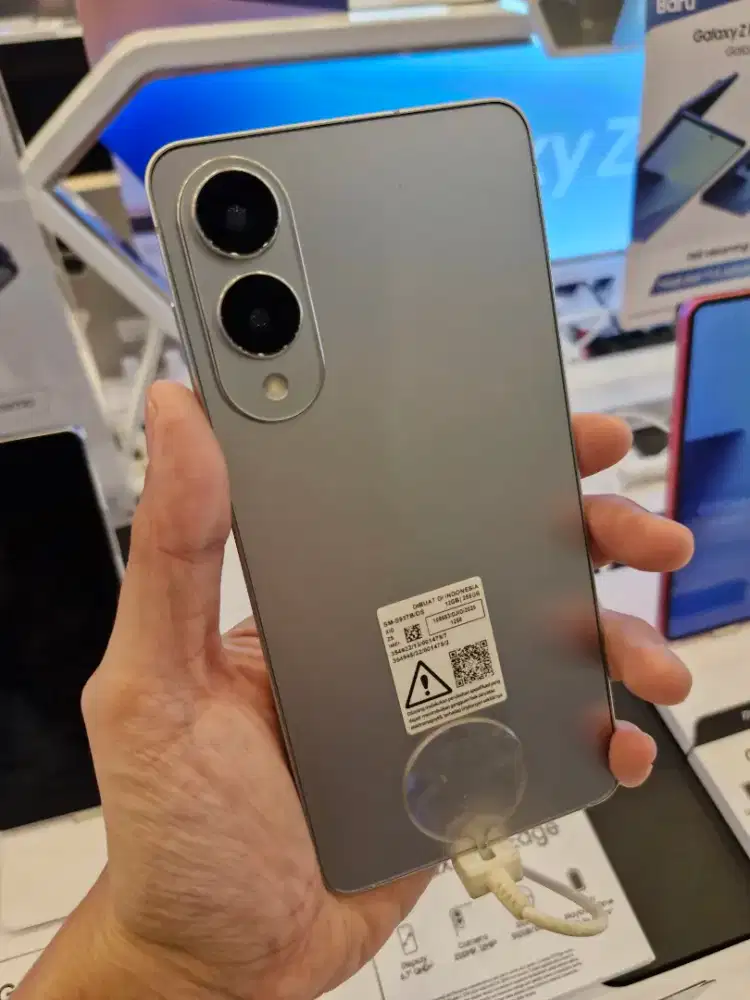 SAMSUNG GALAXY S25 EDGE 12/512GB