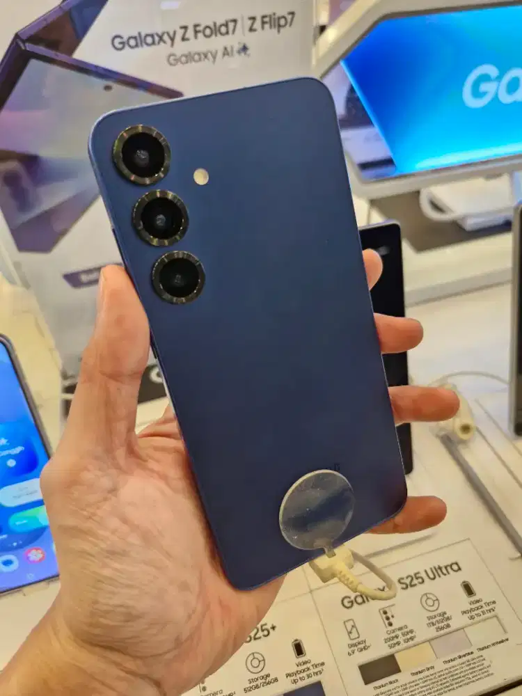SAMSUNG GALAXY S25+ 12/512GB FREE GALAXY FIT 3