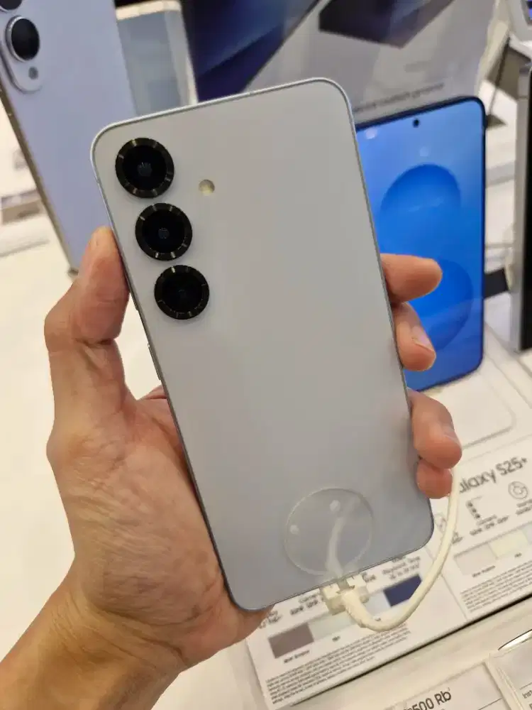 SAMSUNG GALAXY S25 12/512GB FREE GALAXY FIT 3