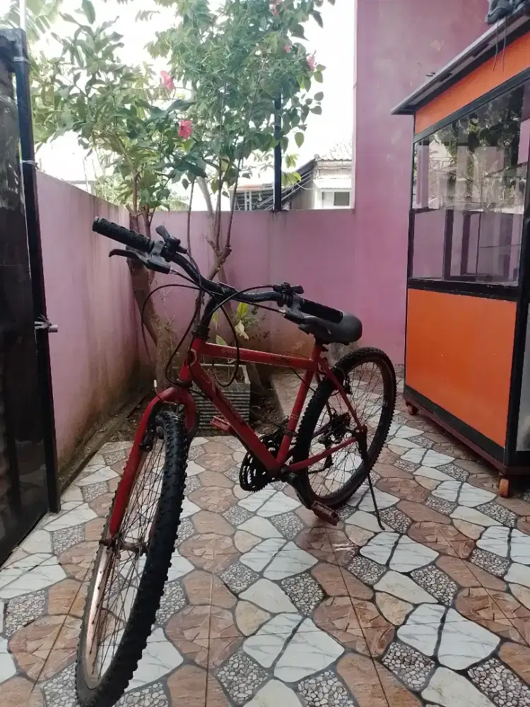 Di Jual Federal bekas