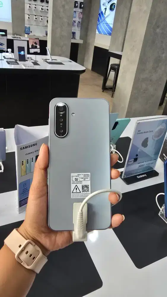 New Samsung galaxy A17 5g