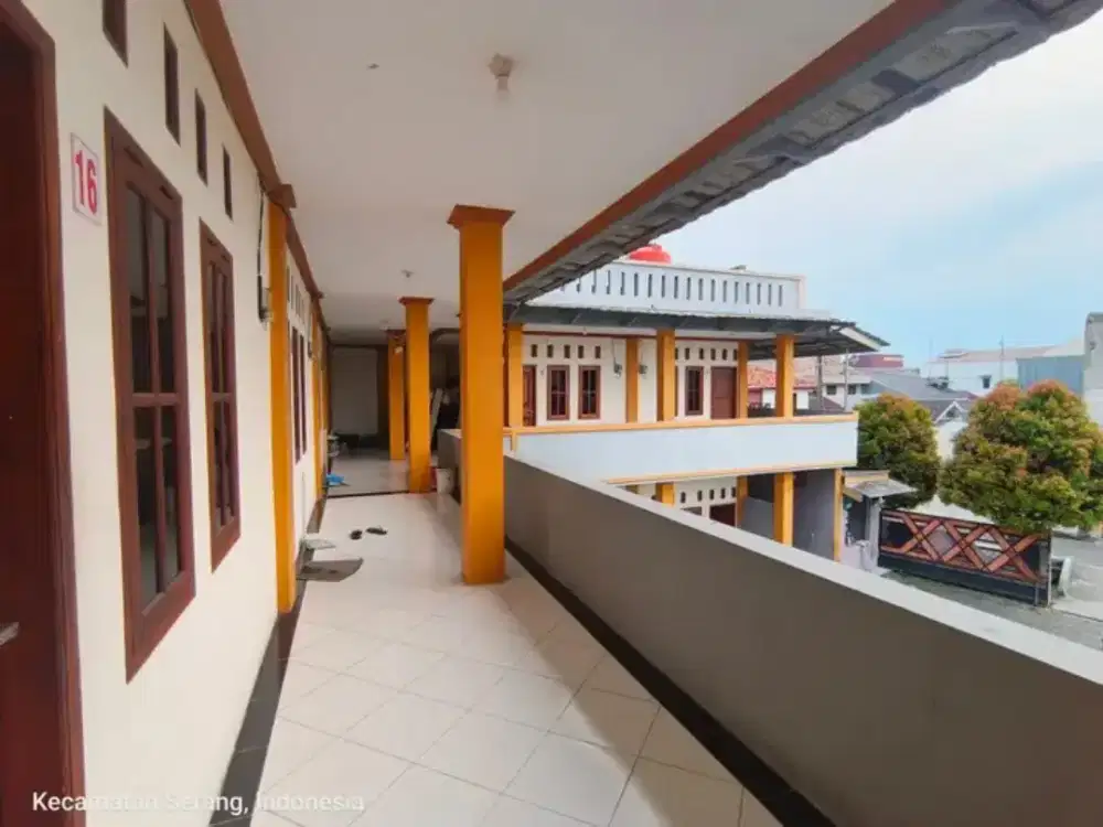 Jual kontrakan mewah sudah full terisi harga terjangkau