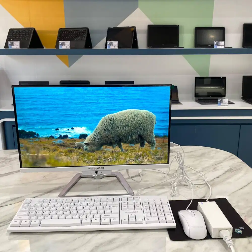 PC All-in-One | 8GB |256GB|Kerja Makin Produktif Dengan PC ALL In One