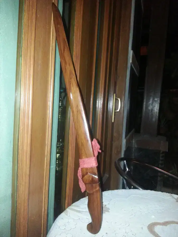 Dijual koleksi pribadi keris Bugis/Jawa