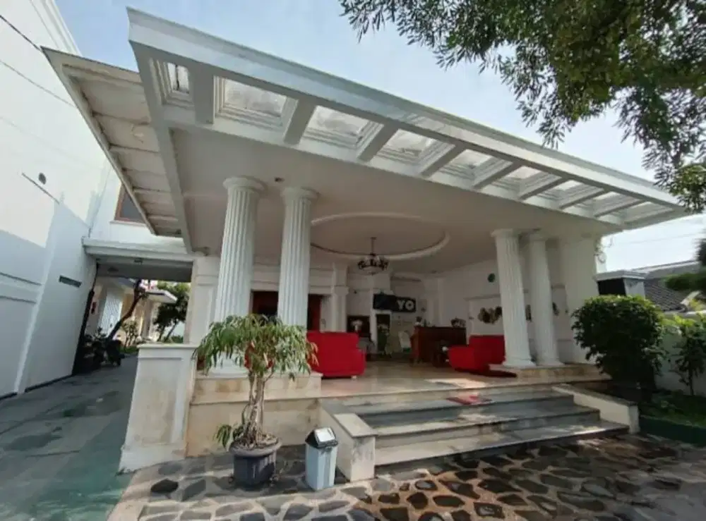 Hotel cantik di barat Malioboro okupansi istimewa