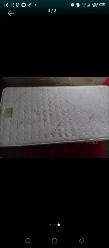 Jual cepat kasur lateks