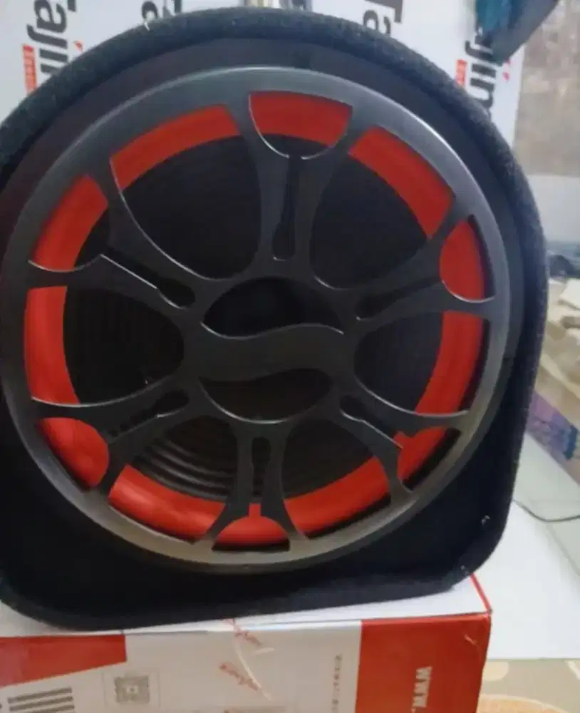 Speaker advance 12 inch