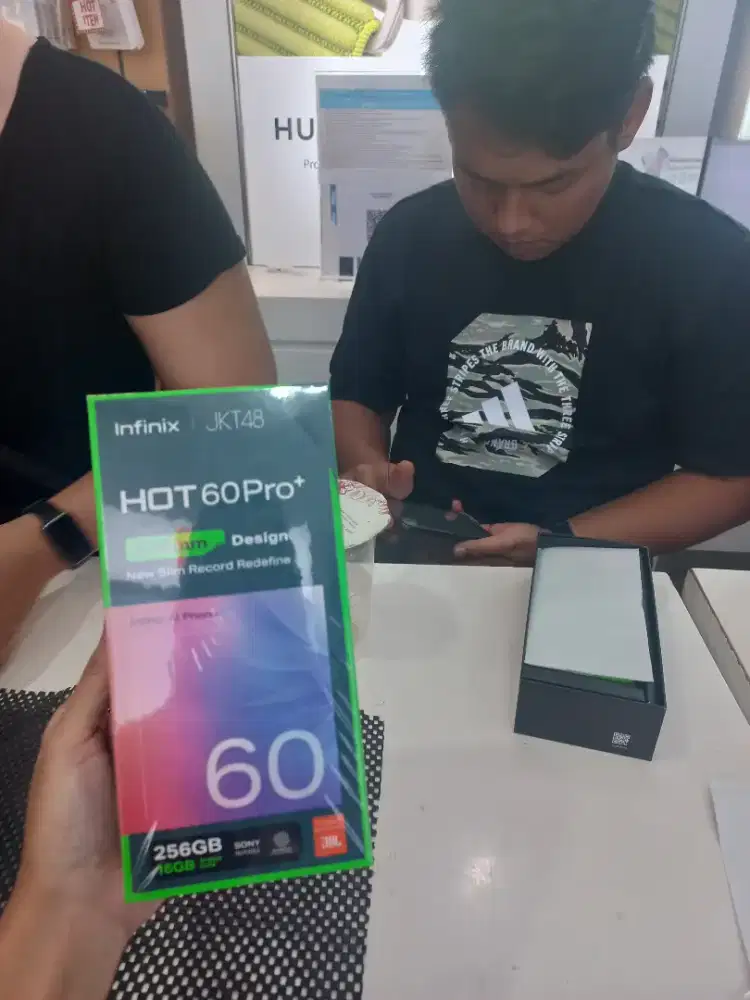 Infinix Hot 60 Pro plus