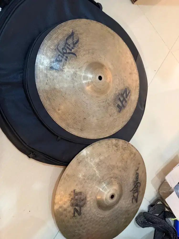 Cymbal Zildjian ZHT 14 inch
