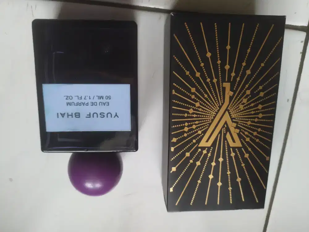 Parfum Yusuf Bhai For Men 50ml
