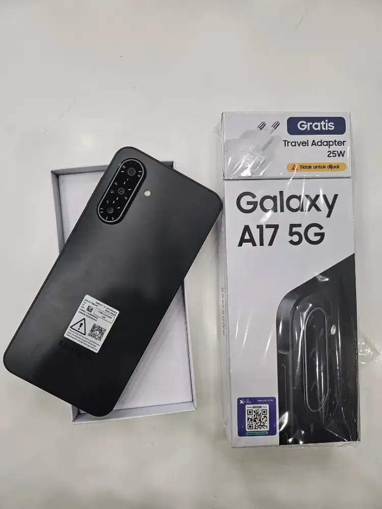 Ready Samsung A17 5G
