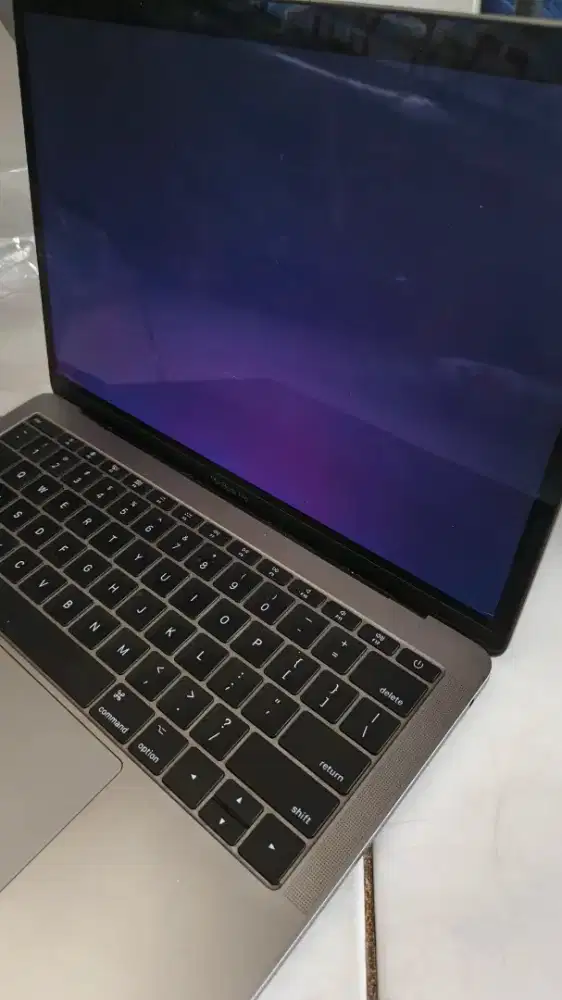 Laptop Macbook Pro 13 New Model CTO 2017 Ram 16GB