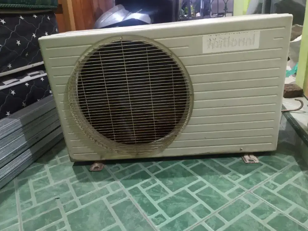 Tempat daur-ulang ac Bekas dan ac rusak Surabaya