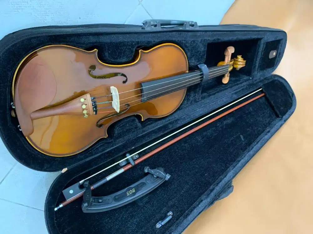 Jual biola seperti baru