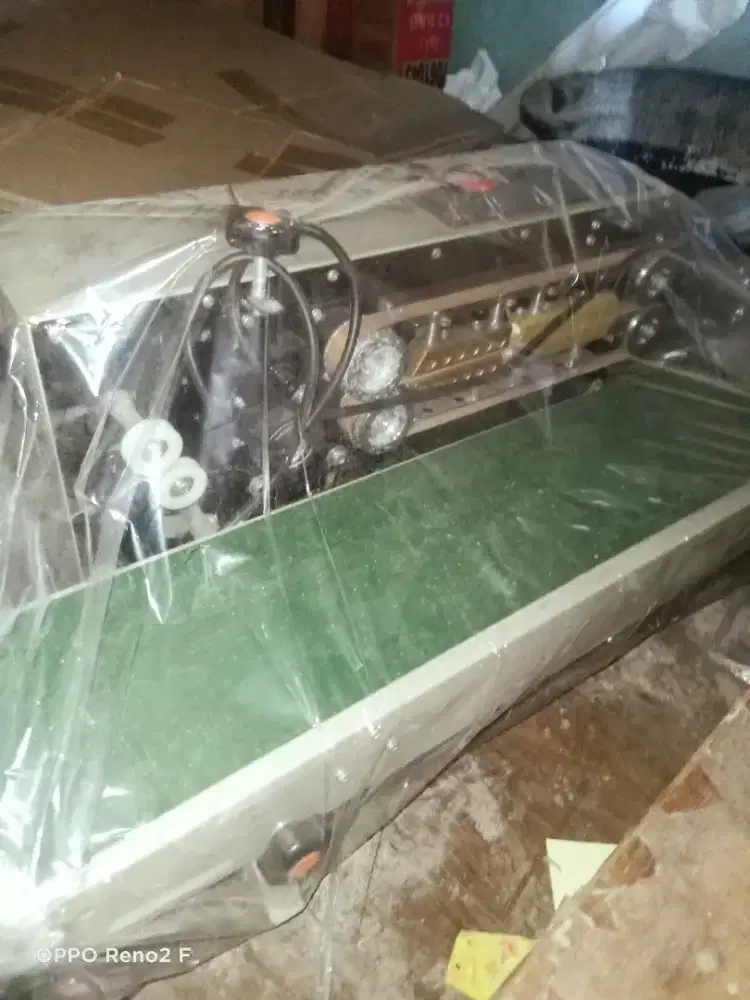 jual continuous band sealer plus expired date