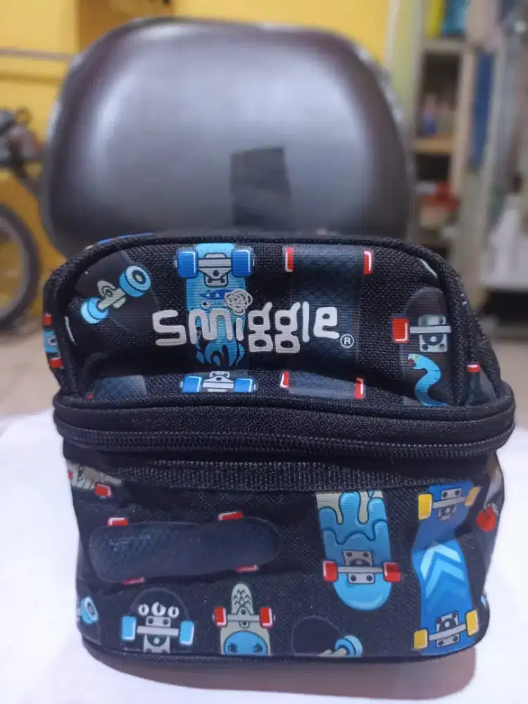 Smiggle tas tempat makan