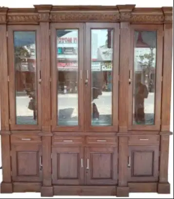 Meubel buffet berkualitas cocok utk bersihkan jg merawat properti anda