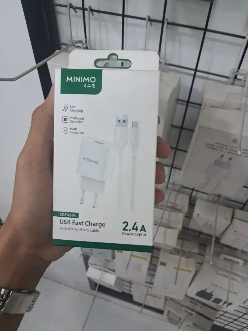 Tc micro 2.4A MINIMO