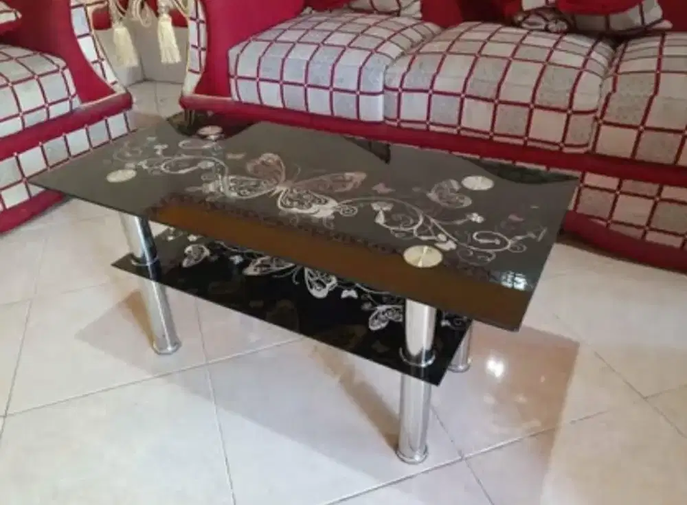 Coffee Table Keysa Arata Black