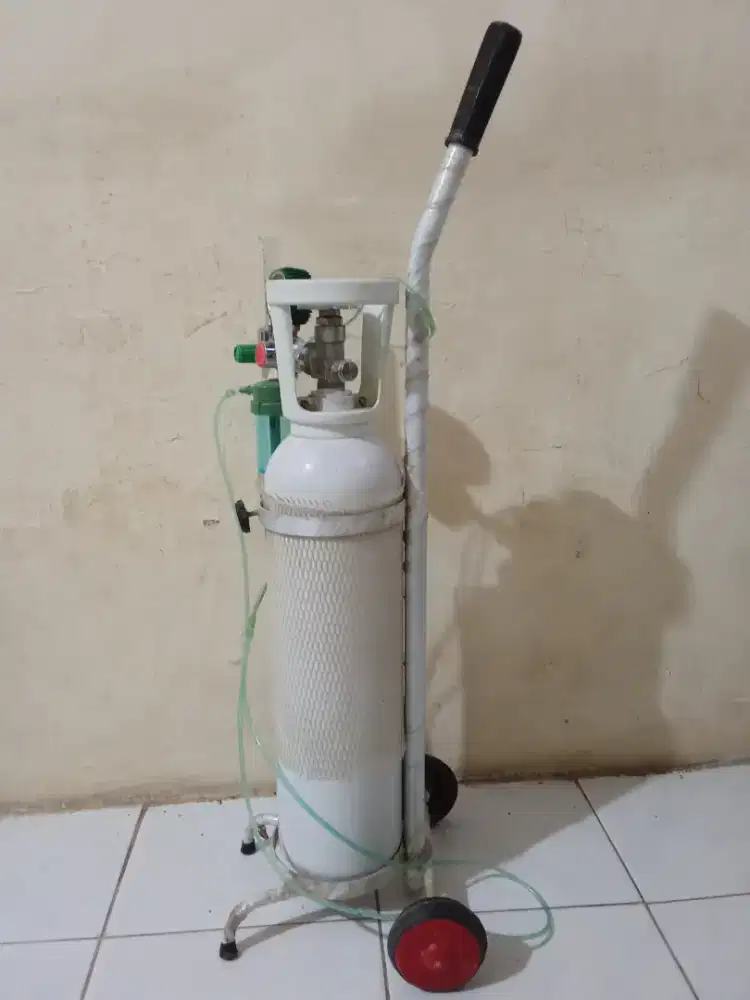 DIJUAL TABUNG OKSIGEN