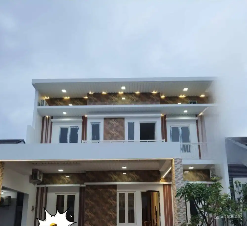 Dijual Rumah Baru Gress Rosewood Citraland