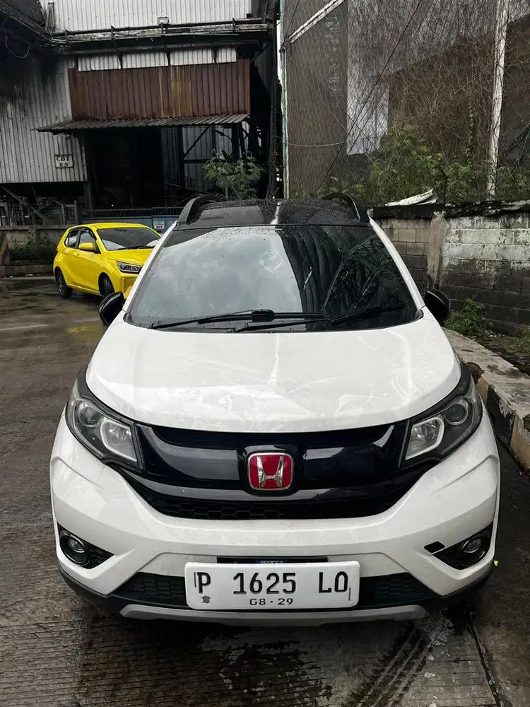 DIJUAL BRV 2017 PUTIH MATIC MILIK PRIBADI NEGO