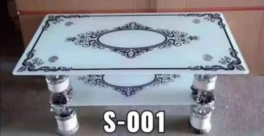 Meja Tamu Import S-001