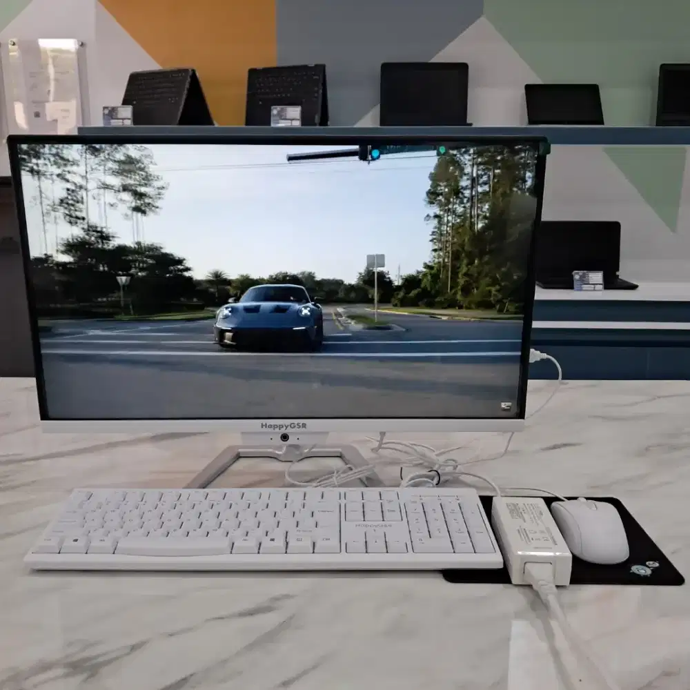 New PC All in one 3Jtan HappyGSR Siap pakai Bisa COD