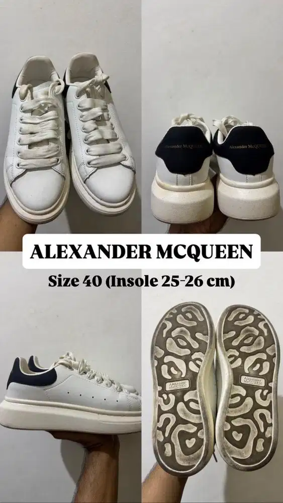 ALEXANDER MCQUEEN