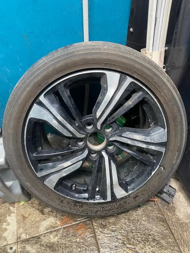 Velg ORIGINAL Honda Civic Turbo R17