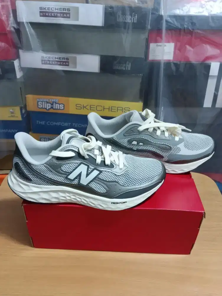 New balance Arishi v4 fresh foam
