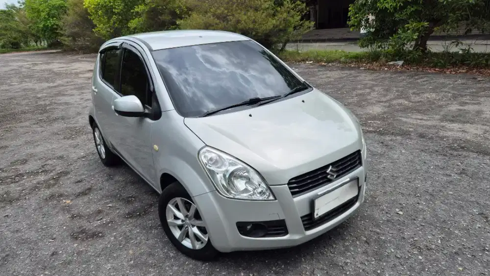 Suzuki Splash (Unit Istimewa)