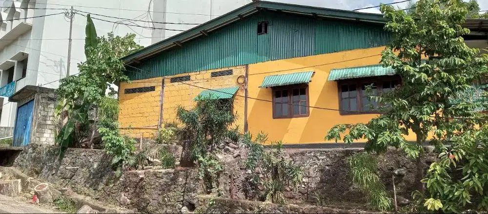 Jual Rumah di Dok5 Jayapura