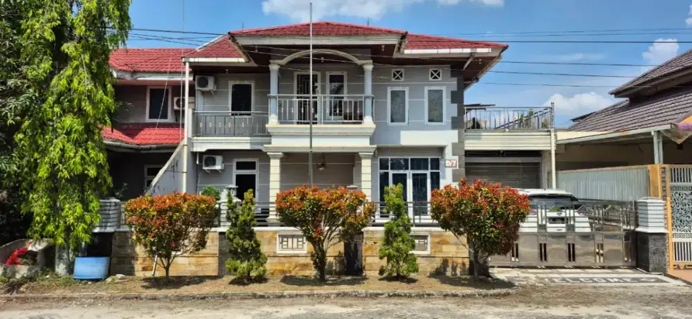 Dijual Rumah dekat Fasilitas Sekolah Mall dan RS