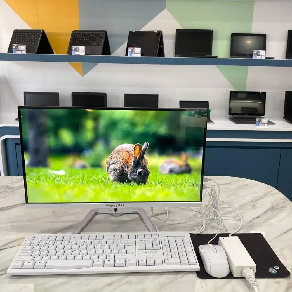 PC All in One | 8GB | 256GB |Tingkatkan Produktivitas Kantor Anda