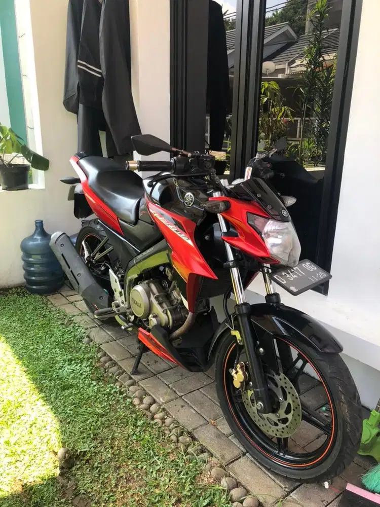 Yamaha Vixion New Lightning Advance Tahun 2015