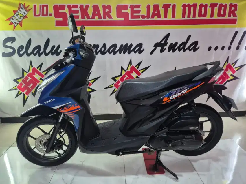 Beat led cbs 2022 siapp pakaii