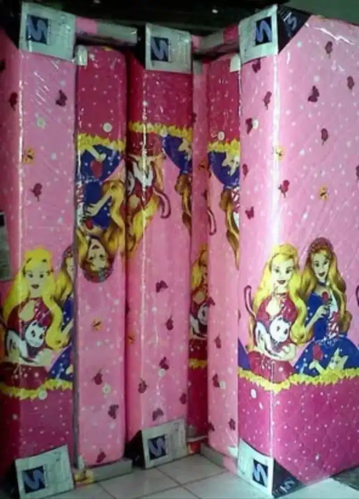 Solid Spring Bed 2in1 120x200 Garansi 10 Tahun