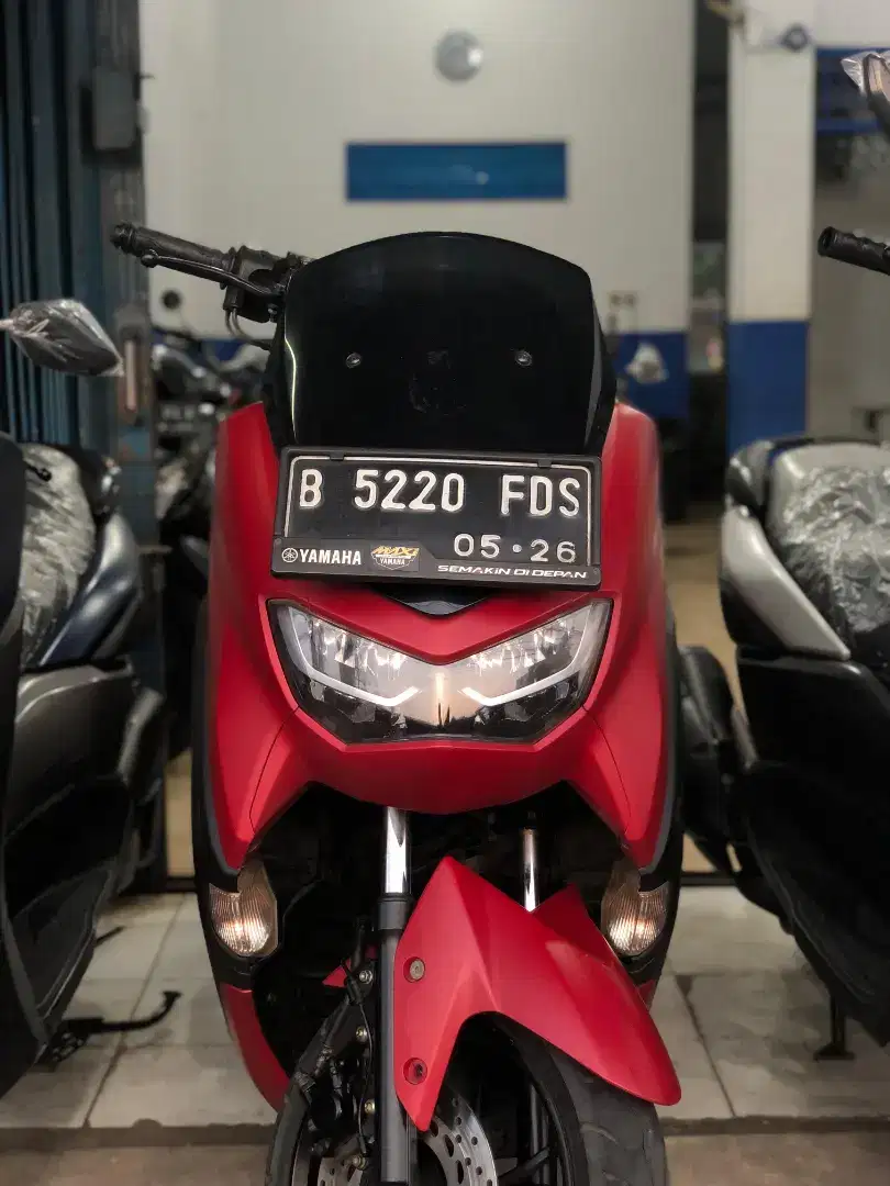 Yamaha NMAX STD 2021