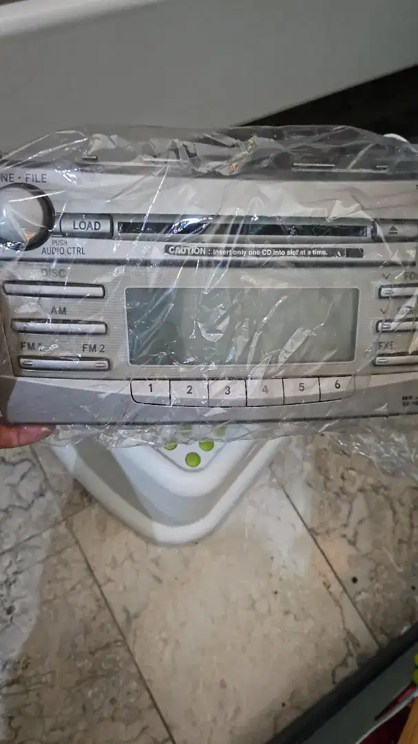 headunit camry xv40